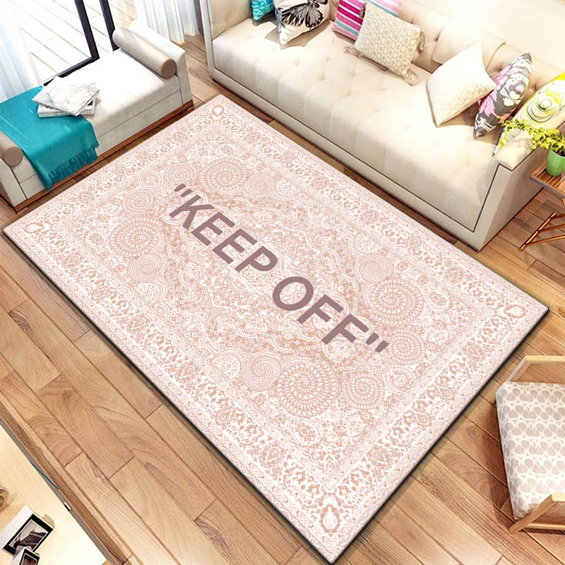 KEEP OFFprinted Halloween Christmas gift floor mat hot sell mat furniture living room carpet bedroom table windowsill carpet
KEEP OFFprinted Halloween Christmas gift floor mat hot sell mat furniture living room carpet bedroom table windowsill carpet