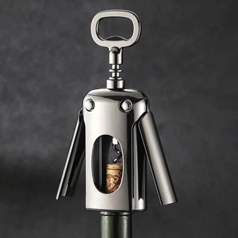 Pembuka Anggur Merah ручной Multifungsi Logam Campuran Seng Permukaan Logam наушники Pembuka
Pembuka Anggur Merah ручной Multifungsi Logam Campuran Seng Permukaan Logam наушники Pembuka