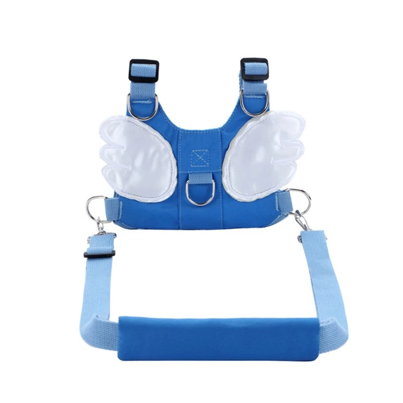 Baby Safety Harness Anti-lost Line Angel Wing Adjustable Shoulder Belt for Children Baby Girls Boys Outdoor Reins Belt
Baby Safety Harness Anti-lost Line Angel Wing Adjustable Shoulder Belt for Children Baby Girls Boys Outdoor Reins Belt