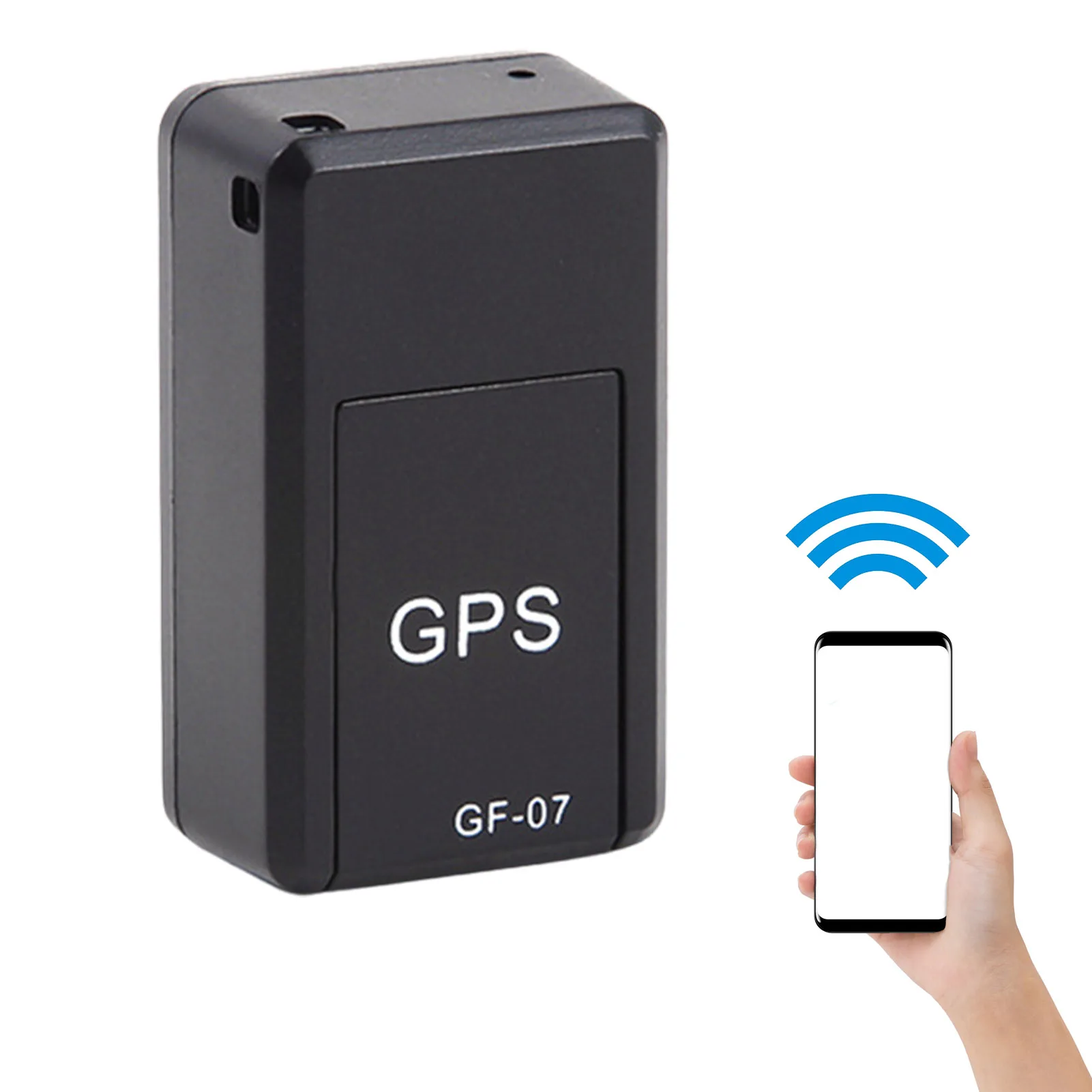 Мини GPS-трекер, магнитный автомобильный локатор, обновленное позиционирование, Интеллектуальный автомобильный GPS-трекер против потери, уст...
Мини GPS-трекер, магнитный автомобильный локатор, обновленное позиционирование, Интеллектуальный автомобильный GPS-трекер против потери, уст...