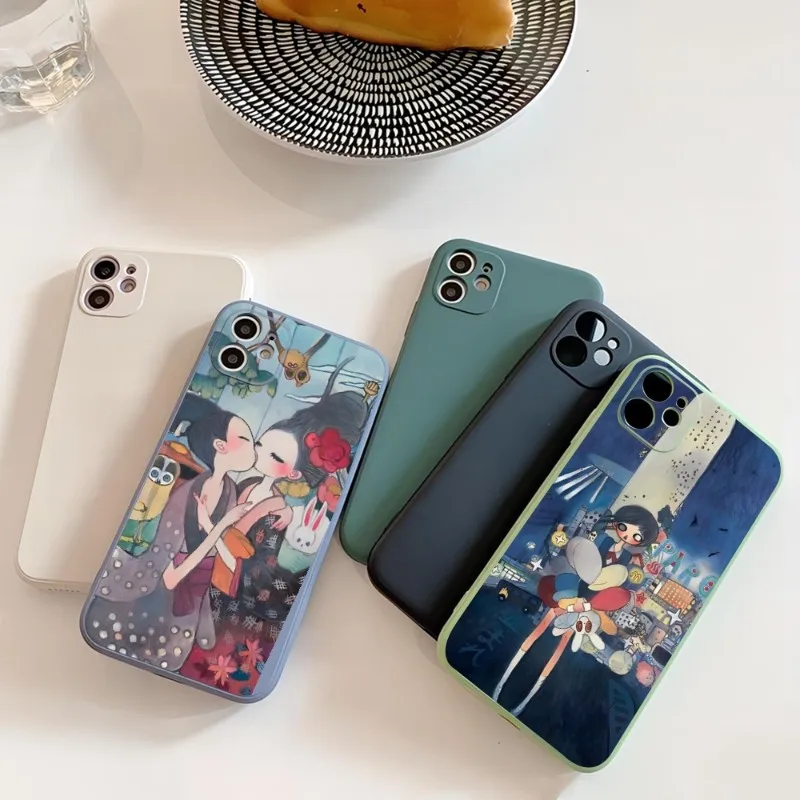 Чехол для телефона Aya Takano, силиконовый для IPhone 14 12 13 11 Pro Max Mini X XR XS Max 7 8 Plus
Чехол для телефона Aya Takano, силиконовый для IPhone 14 12 13 11 Pro Max Mini X XR XS Max 7 8 Plus