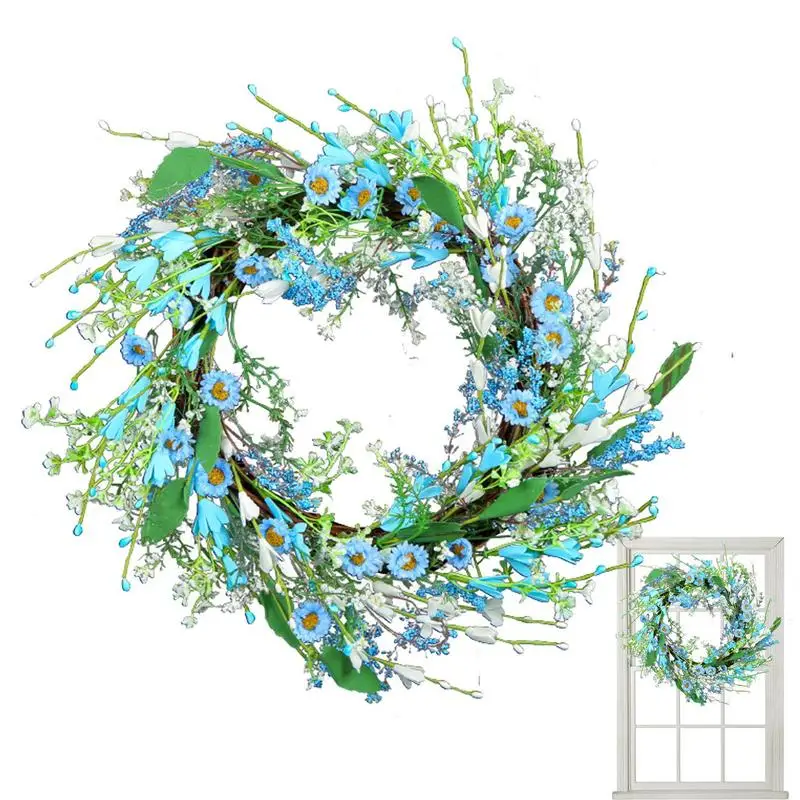 Berry Ring Wreath Winter Wall Decor Artificial Twig Wreath Easter Wreath All Season Wreath For Festival Exquisite Floral Wreath
Berry Ring Wreath Winter Wall Decor Artificial Twig Wreath Easter Wreath All Season Wreath For Festival Exquisite Floral Wreath