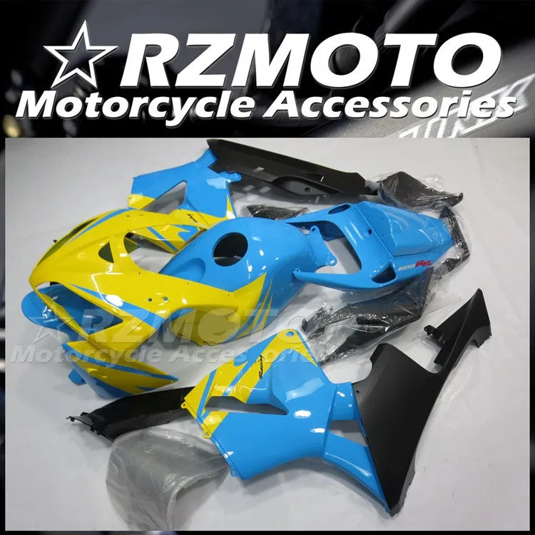 4Gifts New ABS Fairings Kit Fit For HONDA CBR600RR F5 2005 2006 05 06 Bodywork set Custom Free Yellow blue
4Gifts New ABS Fairings Kit Fit For HONDA CBR600RR F5 2005 2006 05 06 Bodywork set Custom Free Yellow blue