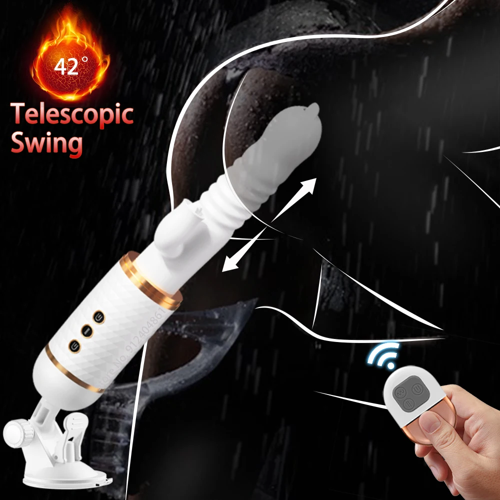 Лучший Телескопический Фаллоимитатор