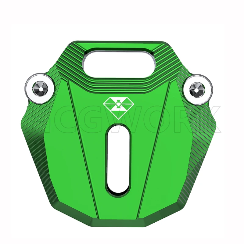 Motorcycle Key Cover Power Lock Key Shell Modified Parts for Kawasaki Models
Motorcycle Key Cover Power Lock Key Shell Modified Parts for Kawasaki Models