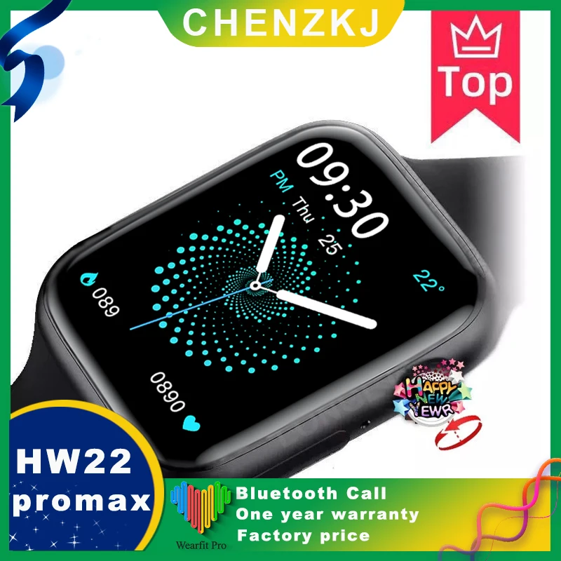 Мужские и женские умные часы HW22promax, умные часы с функцией беспроводной зарядки и Bluetooth, браслет для фитнеса, 44 мм, 2022
Мужские и женские умные часы HW22promax, умные часы с функцией беспроводной зарядки и Bluetooth, браслет для фитнеса, 44 мм, 2022