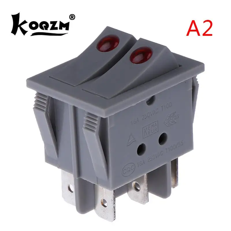 Переключатель масляного нагревателя RK1-23 250В/16А
Переключатель масляного нагревателя RK1-23 250В/16А