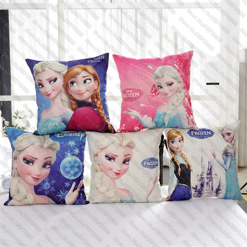 Чехол для подушки Disney «Холодное сердце», 45x45 см, наволочка для подушки, домашний текстиль, Детская домашняя наволочка для девочек, декоратив...
Чехол для подушки Disney «Холодное сердце», 45x45 см, наволочка для подушки, домашний текстиль, Детская домашняя наволочка для девочек, декоратив...