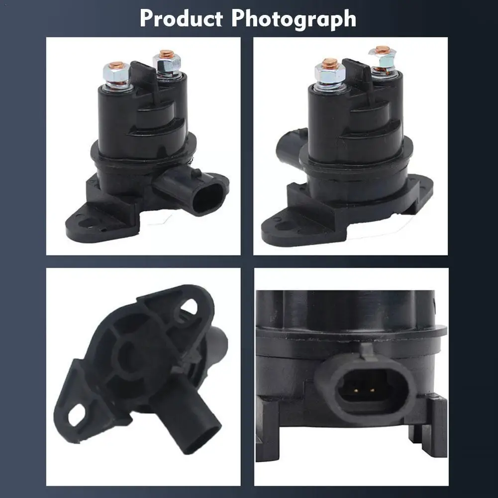 for Seadoo Starter Solenoid Relay 278003012 278003012 For 130 155 185 215 255 260 300 P0I8
for Seadoo Starter Solenoid Relay 278003012 278003012 For 130 155 185 215 255 260 300 P0I8