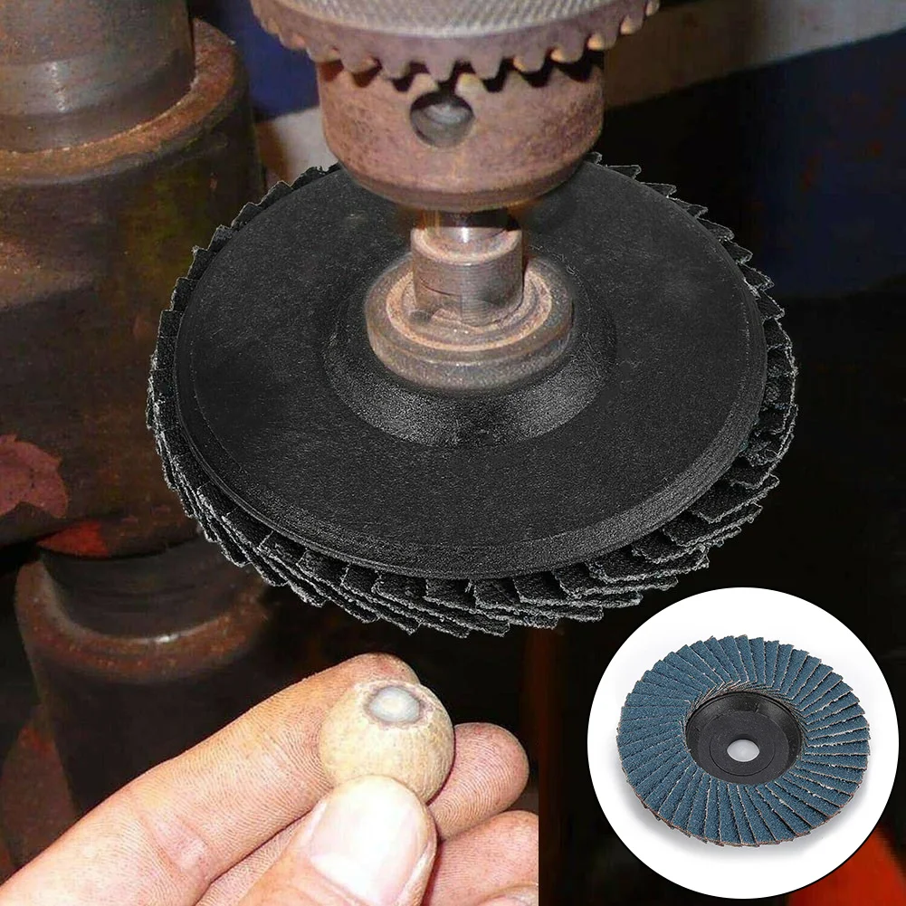 1Pc Grinding Wheel Flat Flap Discs 75mm 3 Inch Sanding Discs 80 Grit Grinding Wheels Blades Wood Cutting For Angle Grinder
1Pc Grinding Wheel Flat Flap Discs 75mm 3 Inch Sanding Discs 80 Grit Grinding Wheels Blades Wood Cutting For Angle Grinder