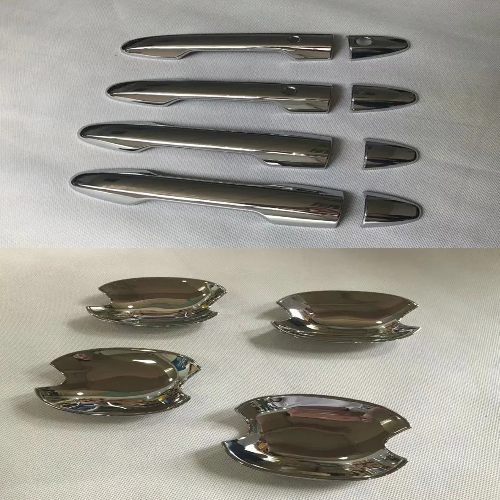 Стайлинг автомобиля для Honda Freed 2017 2018 2019, крышка боковой дверной ручки, отделка, Крышка Дверной чаши, рамка, наклейка, аксессуары
Стайлинг автомобиля для Honda Freed 2017 2018 2019, крышка боковой дверной ручки, отделка, Крышка Дверной чаши, рамка, наклейка, аксессуары