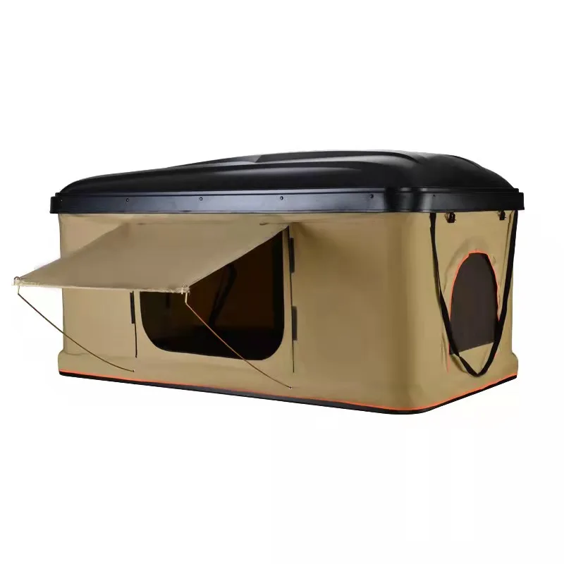 TOOURISTA Factory supply Quick and convenient car awning tent folding car tent car tent suv in outdoor
TOOURISTA Factory supply Quick and convenient car awning tent folding car tent car tent suv in outdoor