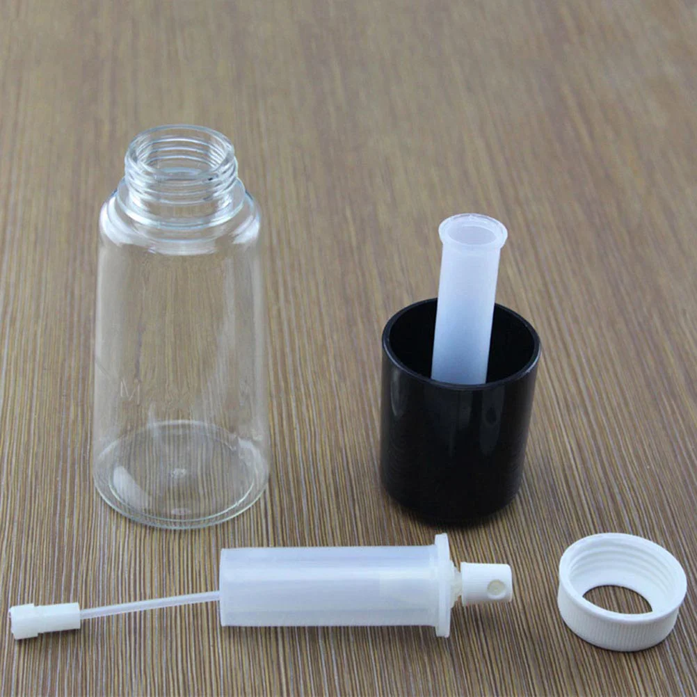 Black Oil Spray Bottle Spray Pump Mist Sprayer Vinegar Spraying Bottle Cooking BBQ Kitchen Tool Accessories
Black Oil Spray Bottle Spray Pump Mist Sprayer Vinegar Spraying Bottle Cooking BBQ Kitchen Tool Accessories
