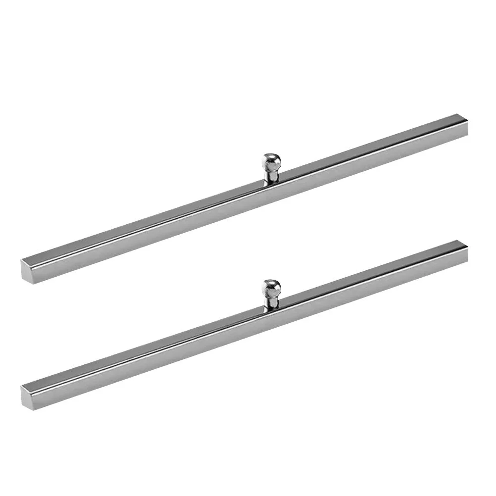 2 Pcs Calligraphy Rice Paper Weight Wooden Rulers Supplies Accessories Office Desk Paperweight Stainless Steel Portable Weights
2 Pcs Calligraphy Rice Paper Weight Wooden Rulers Supplies Accessories Office Desk Paperweight Stainless Steel Portable Weights