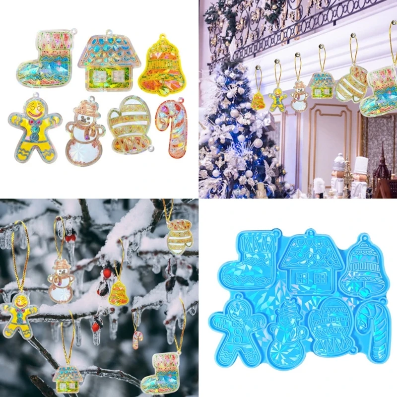 E0BF House Bells Light Pendant Mould Epoxy Keychain Silicone Mold 
E0BF House Bells Light Pendant Mould Epoxy Keychain Silicone Mold