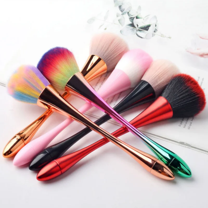 1Pcs Nail Art Dust Brushes Acrylic UV Gel Removal Cleaning Dust Nail Art Powder Cleaner Brushes Nail Beauty Tools
1Pcs Nail Art Dust Brushes Acrylic UV Gel Removal Cleaning Dust Nail Art Powder Cleaner Brushes Nail Beauty Tools