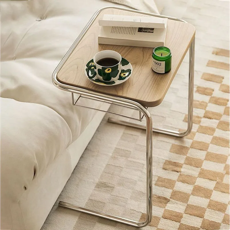 Sofa Side Table Living Room Coffee Tables Multi-layer Storage Rack Nesting Table Creative End Tables Design Furniture Wood Table
Sofa Side Table Living Room Coffee Tables Multi-layer Storage Rack Nesting Table Creative End Tables Design Furniture Wood Table