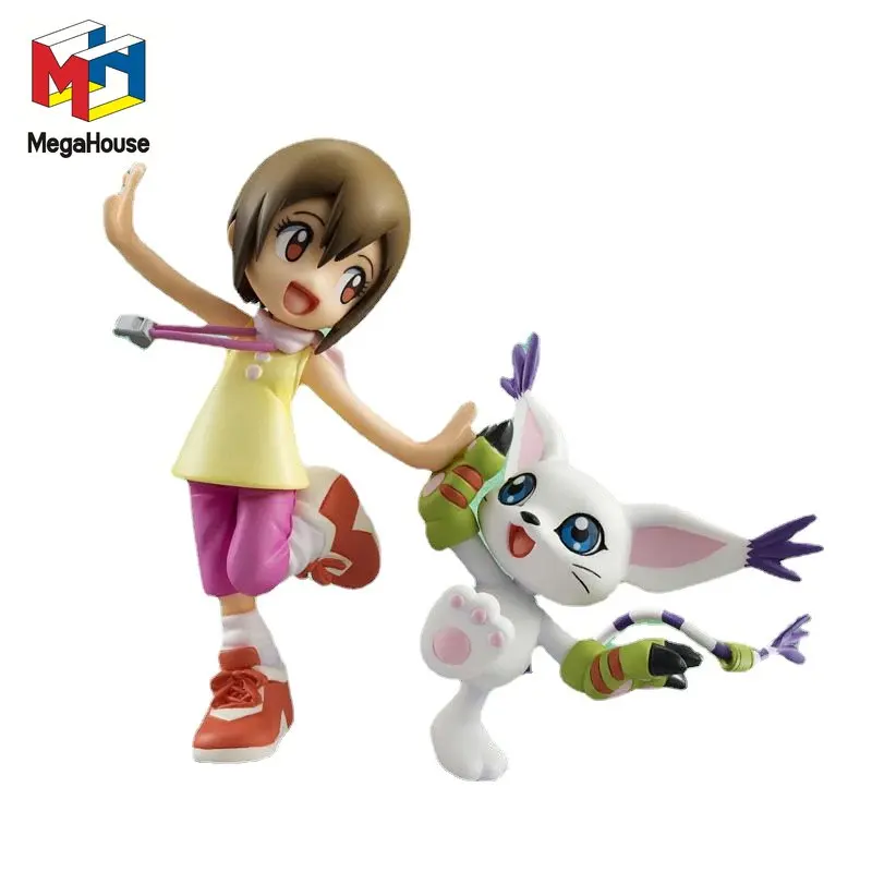 MegaHouse G.E.M Digimon Adventure Yagami Hikari Tailmon Action Figure Anime Model Collectible Table Ornament Children's Toy Gift
MegaHouse G.E.M Digimon Adventure Yagami Hikari Tailmon Action Figure Anime Model Collectible Table Ornament Children's Toy Gift