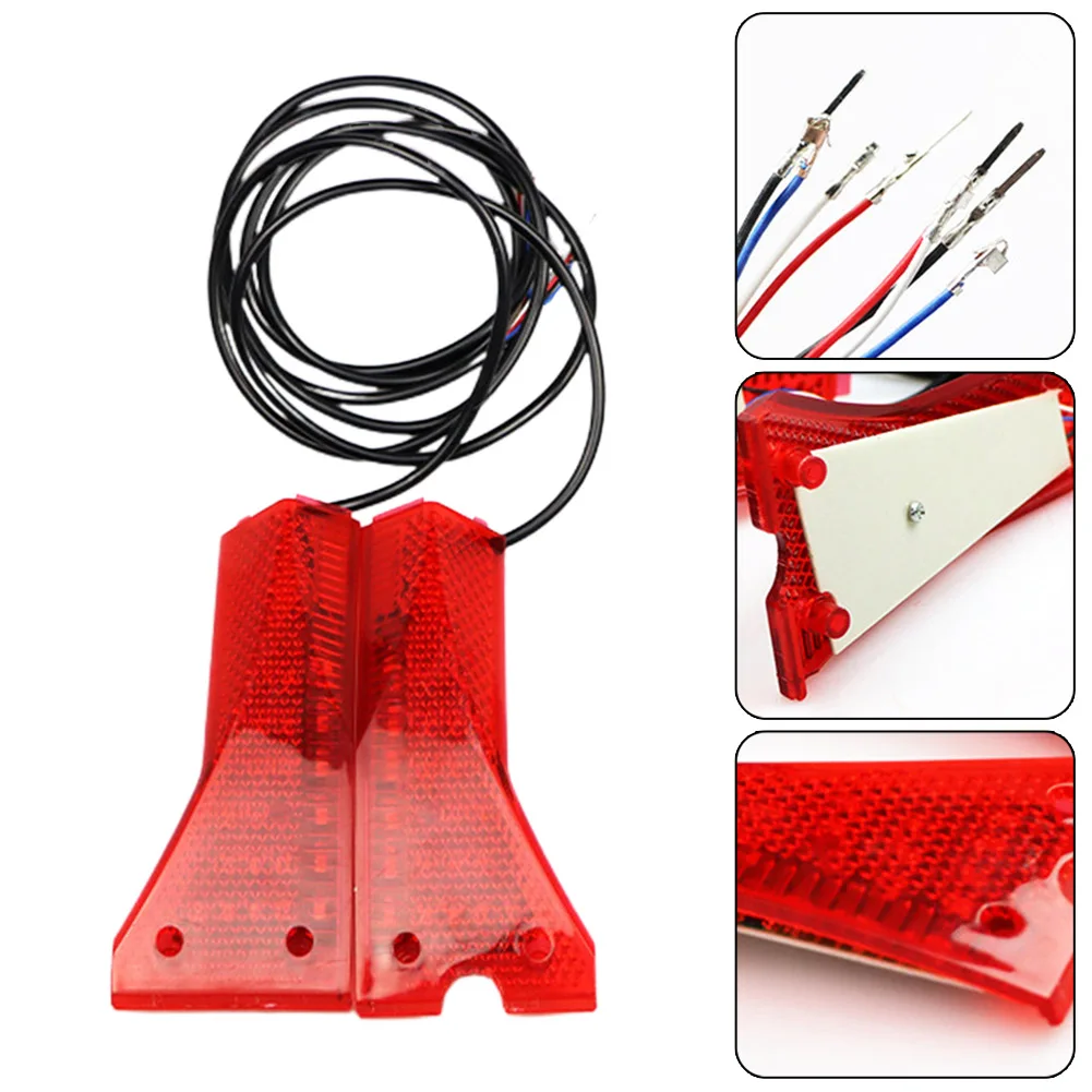 1 Pair Left Right Turn Signal Indicator Light For Kugoo M4/Pro Electric Scooter Accessories Replacement Parts
1 Pair Left Right Turn Signal Indicator Light For Kugoo M4/Pro Electric Scooter Accessories Replacement Parts