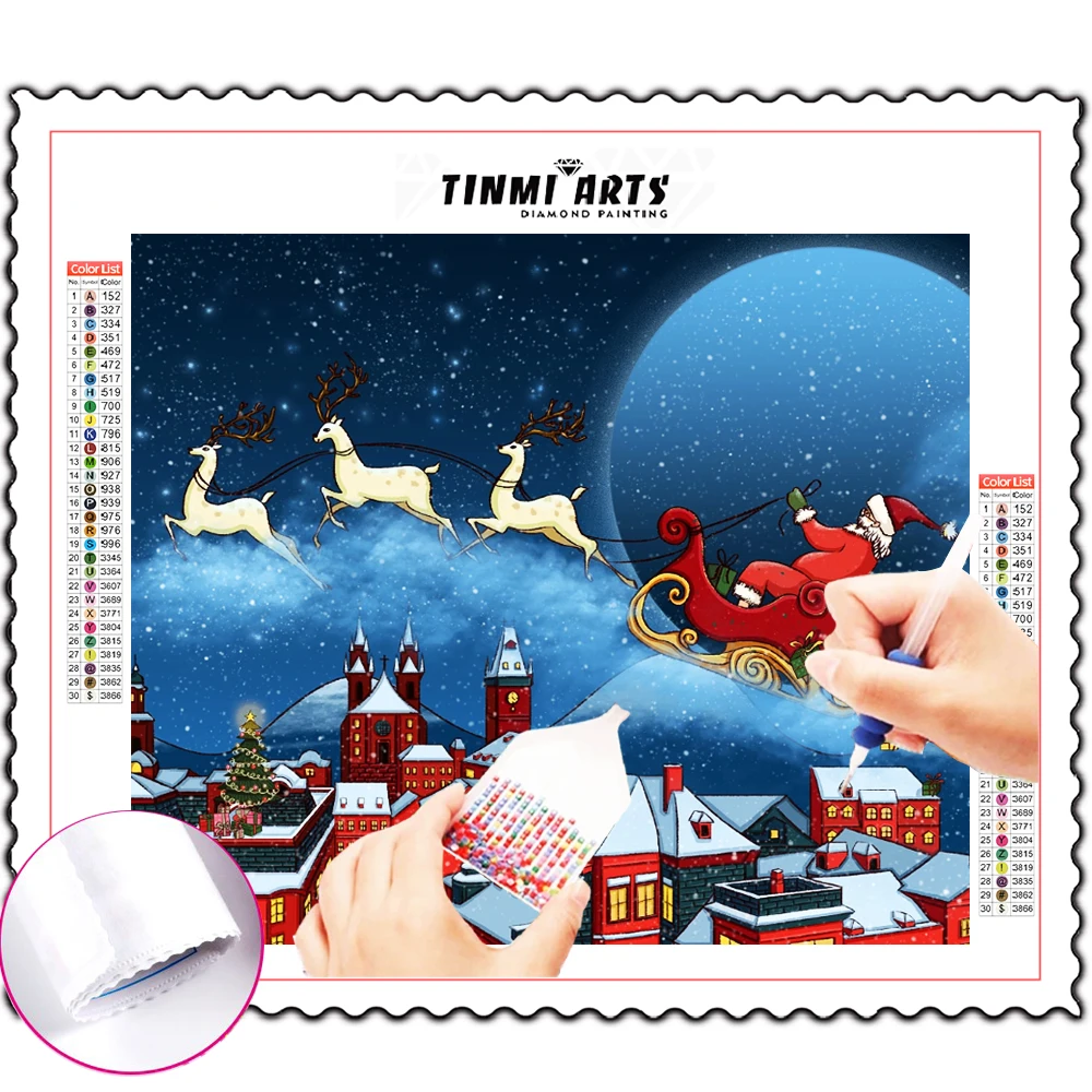 Набор для алмазной живописи, алмазная 5D Вышивка с волнистыми краями, полная круглая квадратная мозаика с AB Drill, для творчества и творчества
Набор для алмазной живописи, алмазная 5D Вышивка с волнистыми краями, полная круглая квадратная мозаика с AB Drill, для творчества и творчества