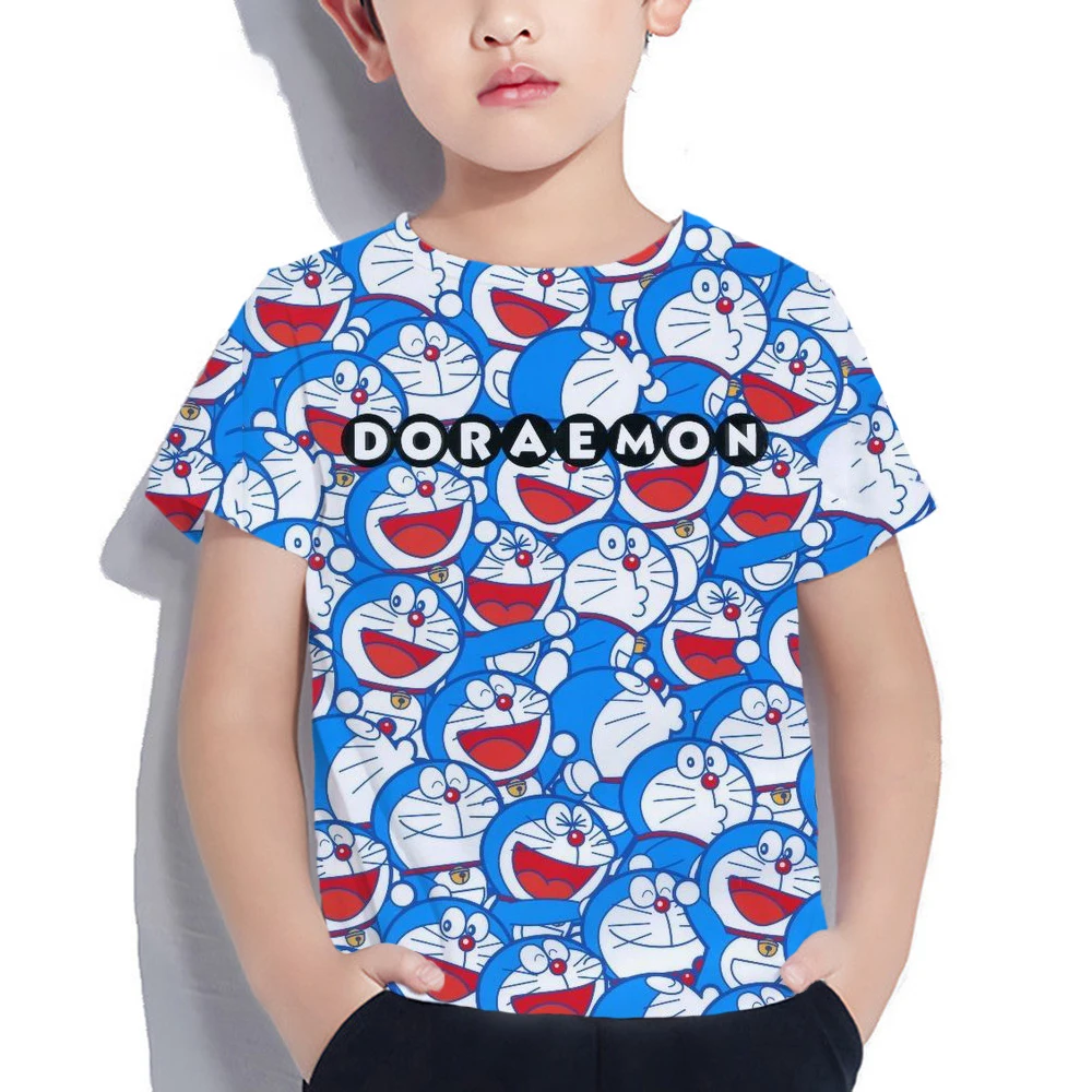 Белая Летняя футболка в стиле Харадзюку с принтом Хелло Китти Doraemon, одежда унисекс, Мужская футболка с коротким рукавом и рисунком
Белая Летняя футболка в стиле Харадзюку с принтом Хелло Китти Doraemon, одежда унисекс, Мужская футболка с коротким рукавом и рисунком