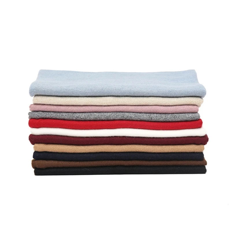 Double Layer Fleece Thick Thermal Neck Elastic Scarf Windproof Skiing Neck Tube
Double Layer Fleece Thick Thermal Neck Elastic Scarf Windproof Skiing Neck Tube