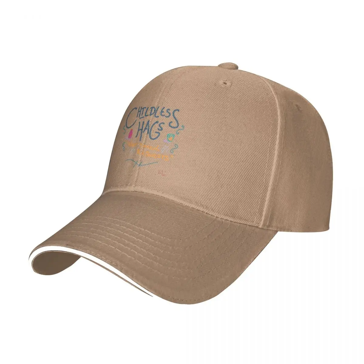 New Chi-ldless hags (Bailey Me-yers Inspired Merch) Baseball Cap Snapback Cap Trucker Hat Drop-shipping Golf Hat Men Women'S 1
New Chi-ldless hags (Bailey Me-yers Inspired Merch) Baseball Cap Snapback Cap Trucker Hat Drop-shipping Golf Hat Men Women'S 1