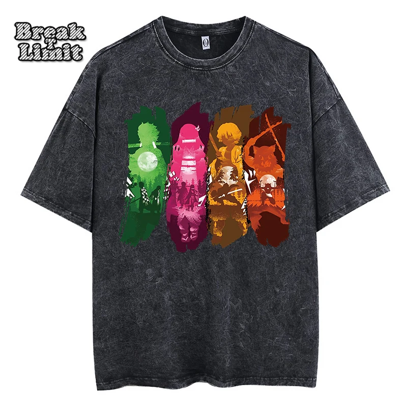 Футболка мужская винтажная из 100% хлопка, с коротким рукавом и круглым вырезом
Футболка мужская винтажная из 100% хлопка, с коротким рукавом и круглым вырезом