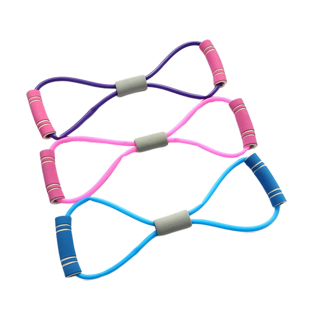 3 Pcs Exercise Bands Legs Drawstrings Resistance Band Fitness Bands Yoga Stretch Strap Elasticity Resistance Exercise Bands Set
3 Pcs Exercise Bands Legs Drawstrings Resistance Band Fitness Bands Yoga Stretch Strap Elasticity Resistance Exercise Bands Set