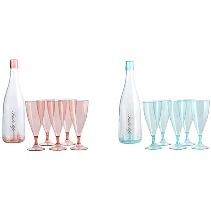 Plastic Champagne Flutes And Wine Glasses Reusable Champagne Glasses With Storage Bottle Perfect For Picnic
Plastic Champagne Flutes And Wine Glasses Reusable Champagne Glasses With Storage Bottle Perfect For Picnic