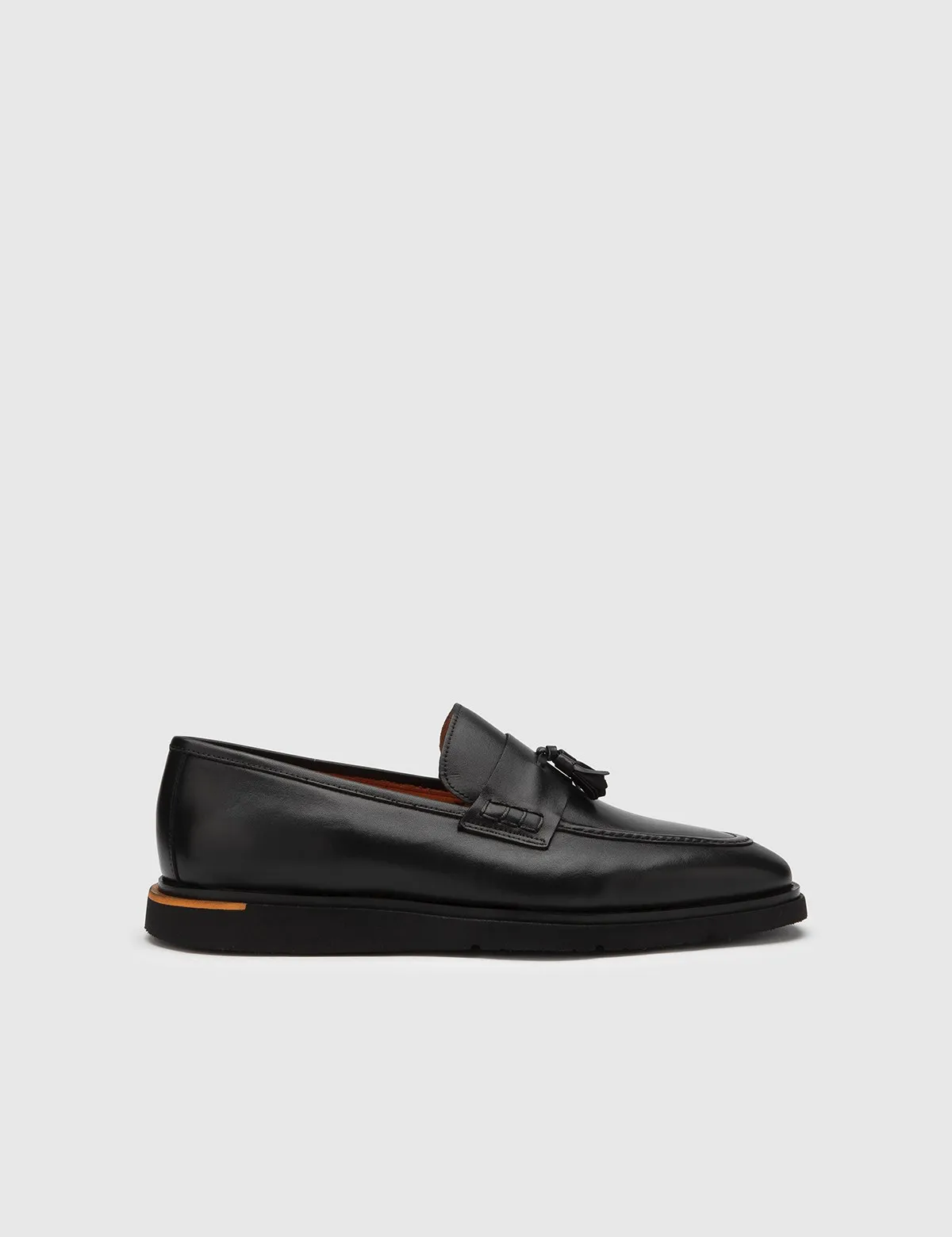 ILVi-Genuine Leather Handmade Tiril Black Leather Men's Daily Shoe2023 Summer/Spring
ILVi-Genuine Leather Handmade Tiril Black Leather Men's Daily Shoe2023 Summer/Spring