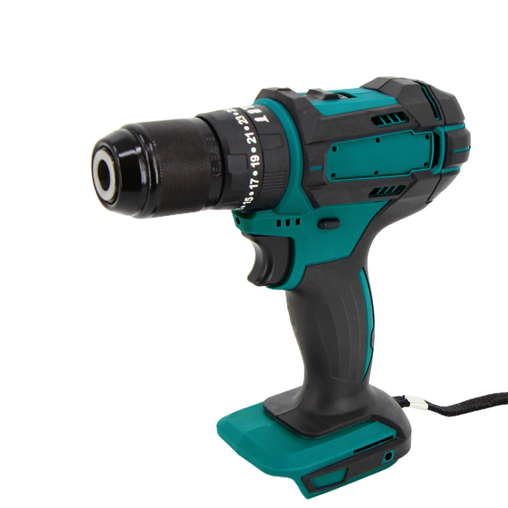 1 Pc Electric Impact Screwdriver Hammer Drill Cordless 3in1 For 21V Battery Wood Aluminum Steel Drilling Power Tools
1 Pc Electric Impact Screwdriver Hammer Drill Cordless 3in1 For 21V Battery Wood Aluminum Steel Drilling Power Tools