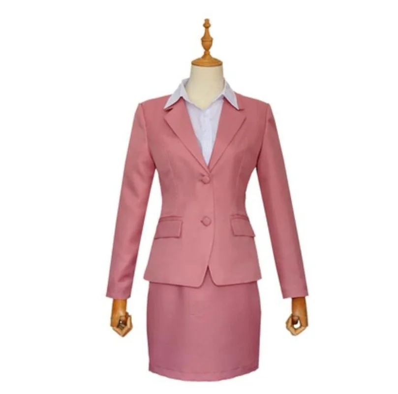 Wotaku ni Koi wa Muzukashii Anime Cos Momose Narumi Halloween Woman Cosplay Uniform
Wotaku ni Koi wa Muzukashii Anime Cos Momose Narumi Halloween Woman Cosplay Uniform