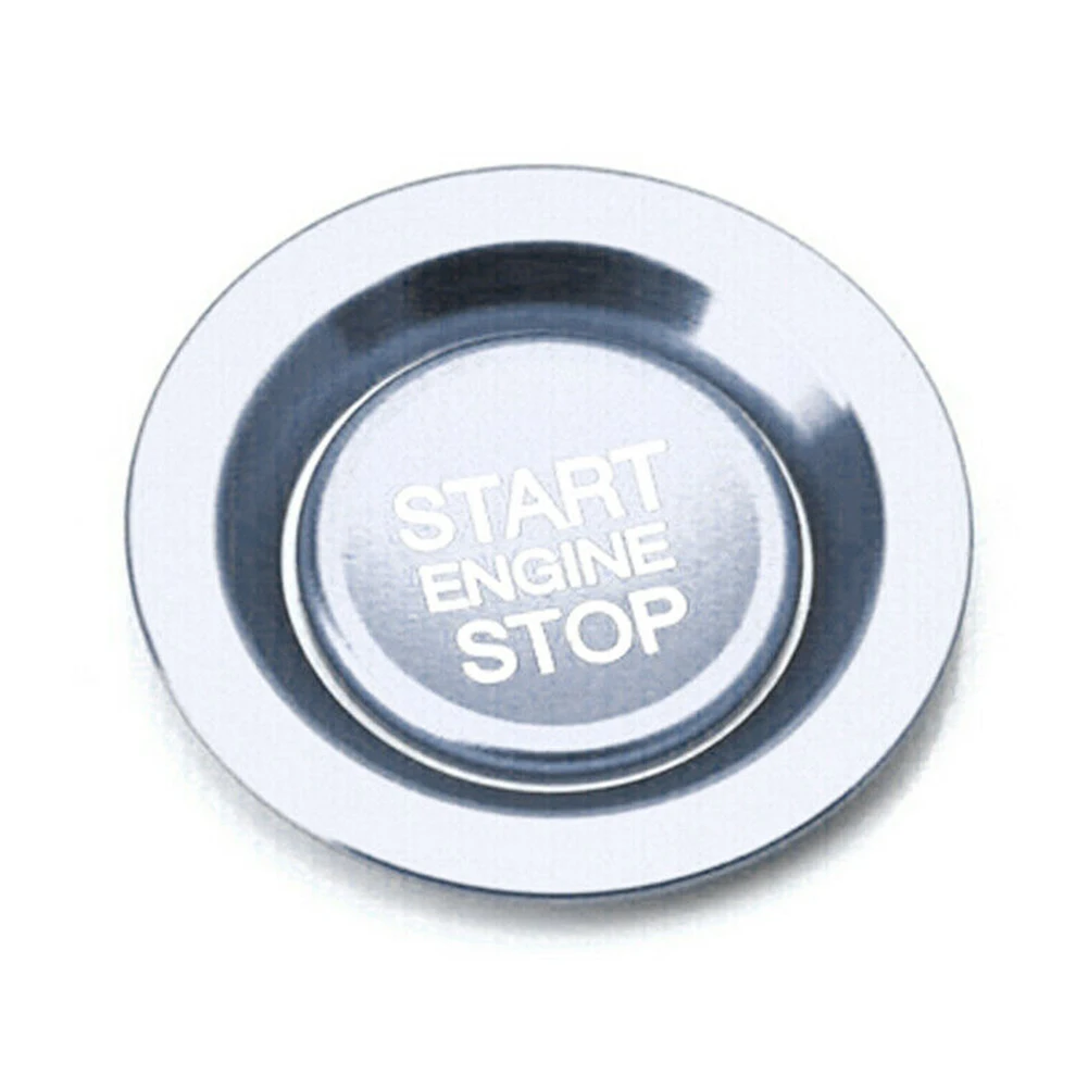 Кнопка запуска двигателя без ключа с ЧПУ с кольцевым украшением для Jaguar XF XJ XE F-Pace F-Type для Range Rover Evoque Sport и т. д.
Кнопка запуска двигателя без ключа с ЧПУ с кольцевым украшением для Jaguar XF XJ XE F-Pace F-Type для Range Rover Evoque Sport и т. д.