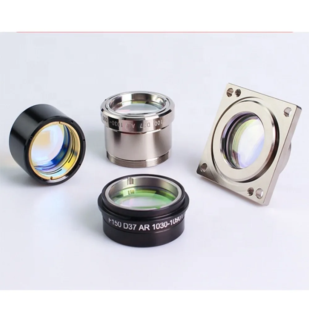 Fused Quartz Laser Focus Lens for Precitec Lightcutter Procutter HPSSL Fiber Laser Cutting Head Collimating Lens FL100 200mm
Fused Quartz Laser Focus Lens for Precitec Lightcutter Procutter HPSSL Fiber Laser Cutting Head Collimating Lens FL100 200mm