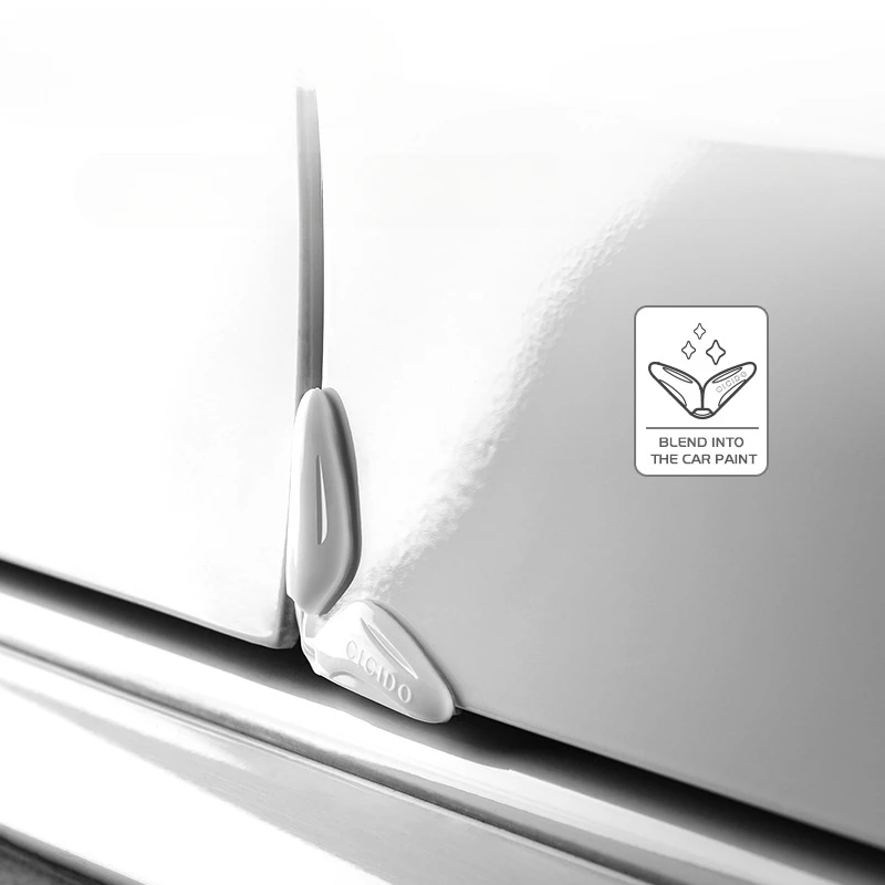 Car Door Protector Car Decoration Accessories Car Door Anti-collision Strip Shock-absorbing Cushion Pad, Anti-kick 
Car Door Protector Car Decoration Accessories Car Door Anti-collision Strip Shock-absorbing Cushion Pad, Anti-kick