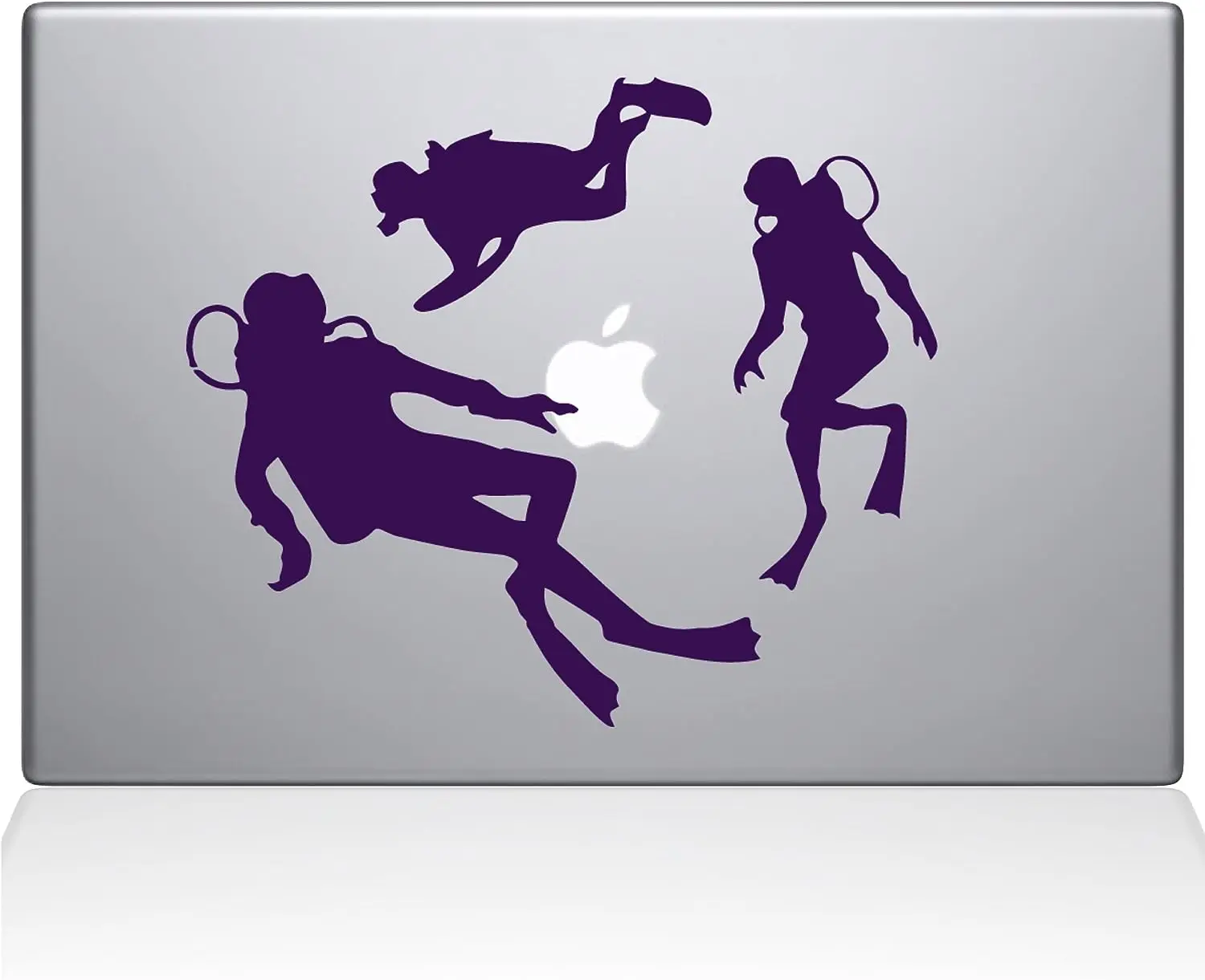 Adesivo de vinil para mergulhadores, lavanda, MacBook Pro de 13 polegadas (2015 e antigo)
Adesivo de vinil para mergulhadores, lavanda, MacBook Pro de 13 polegadas (2015 e antigo)