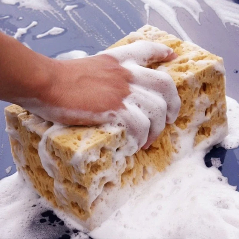 Car Wash Sponge Block Car Motorcycle Cleaning Supplies Large Size Honeycomb Sponge Brush Dusting Car Cleaning Tool
Car Wash Sponge Block Car Motorcycle Cleaning Supplies Large Size Honeycomb Sponge Brush Dusting Car Cleaning Tool