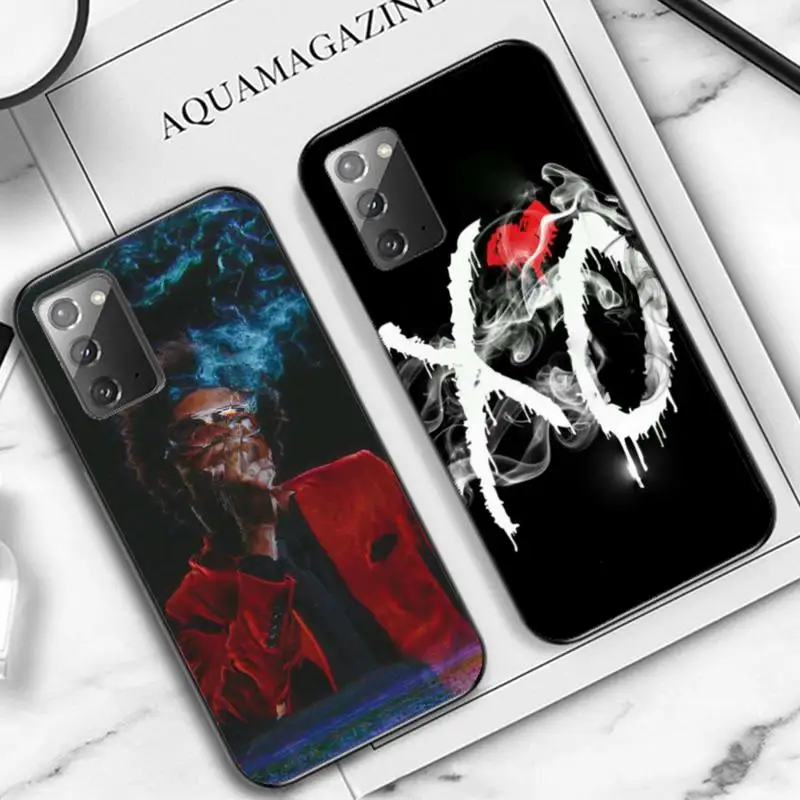 The Weeknd Starboy Pop Singer Phone Case for Samsung Note 5 7 8 9 10 20 pro plus lite ultra A21 12 72
The Weeknd Starboy Pop Singer Phone Case for Samsung Note 5 7 8 9 10 20 pro plus lite ultra A21 12 72