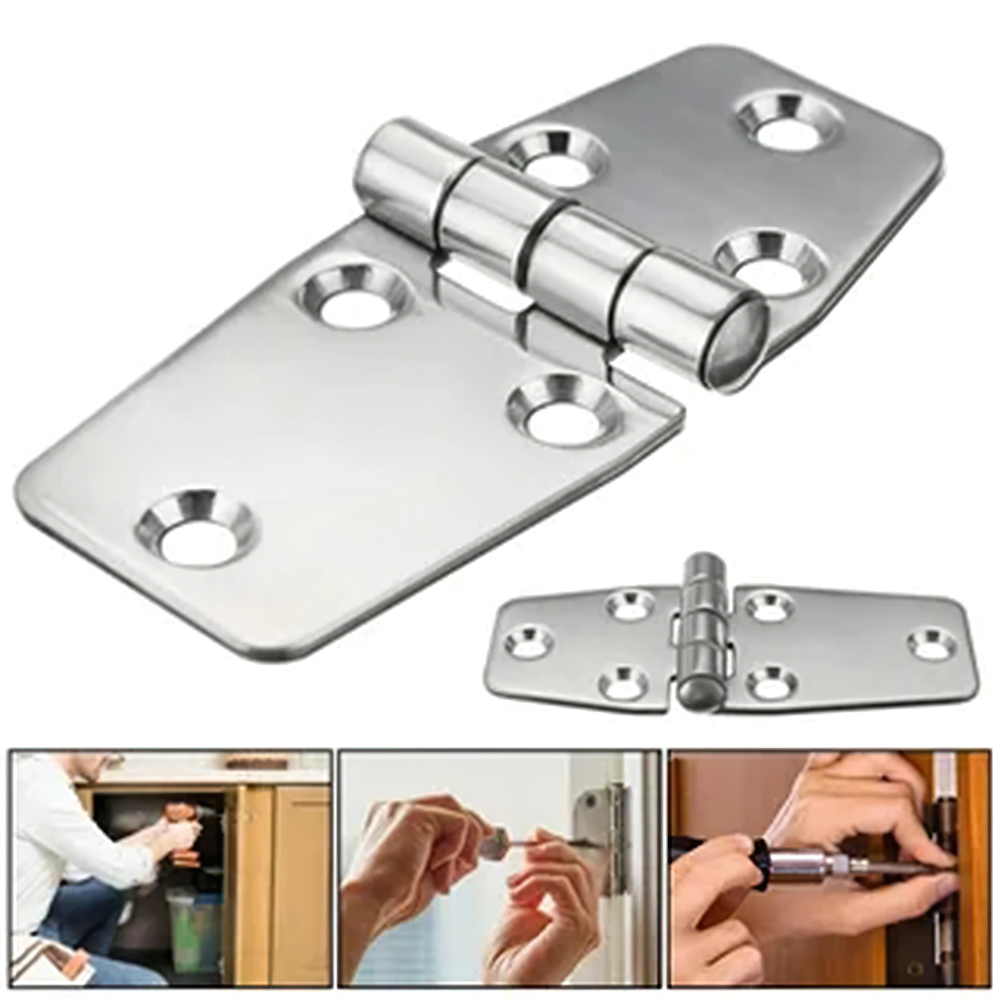 New Marine Grade Boat Hinge Corrosion Resistance No Rusting Hinge for Provide Durable Connection Quick Reaction.
New Marine Grade Boat Hinge Corrosion Resistance No Rusting Hinge for Provide Durable Connection Quick Reaction.