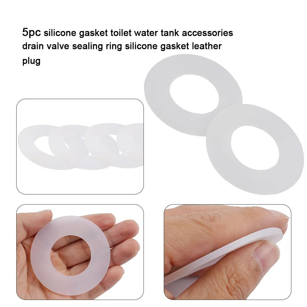 Sealing Ring Seal Washer 5pcs Leather Plug Model 816.418.00.1 Rubber Silicone Gasket Standard Flush High Quality
Sealing Ring Seal Washer 5pcs Leather Plug Model 816.418.00.1 Rubber Silicone Gasket Standard Flush High Quality