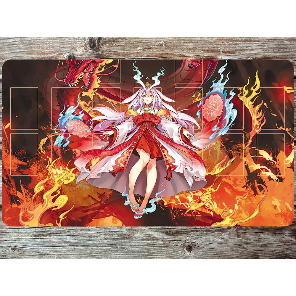 Yu Gi Oh Playmat Kurikara Divincarnate Playmates Game Card Cardmat Yu-gi-oh YGO Mat-D120
Yu Gi Oh Playmat Kurikara Divincarnate Playmates Game Card Cardmat Yu-gi-oh YGO Mat-D120