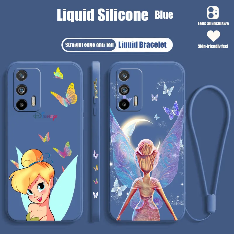 NEW Tinkerbell For Realme Narzo 50A 50i 30 10 V23 Q5i Q5 GT2 GT Neo 3T C21Y XT X2 Pro Liquid Left Rope Funda Cover
NEW Tinkerbell For Realme Narzo 50A 50i 30 10 V23 Q5i Q5 GT2 GT Neo 3T C21Y XT X2 Pro Liquid Left Rope Funda Cover