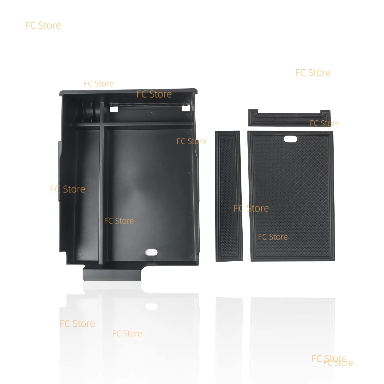 Для Hyundai Palisade 2025 2024 2023, подлокотник, ящик для хранения, аксессуары, органайзер для центральной консоли, внутренний лоток с резиновым черным цветом
Для Hyundai Palisade 2025 2024 2023, подлокотник, ящик для хранения, аксессуары, органайзер для центральной консоли, внутренний лоток с резиновым черным цветом