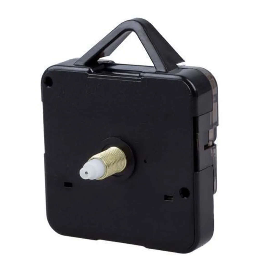 Silent Clock Mechanism Movement Long Hand Quartz Clock Movement Mechanism DIY Kit Battery Powered Hand Tool Clock Repair Parts
Silent Clock Mechanism Movement Long Hand Quartz Clock Movement Mechanism DIY Kit Battery Powered Hand Tool Clock Repair Parts