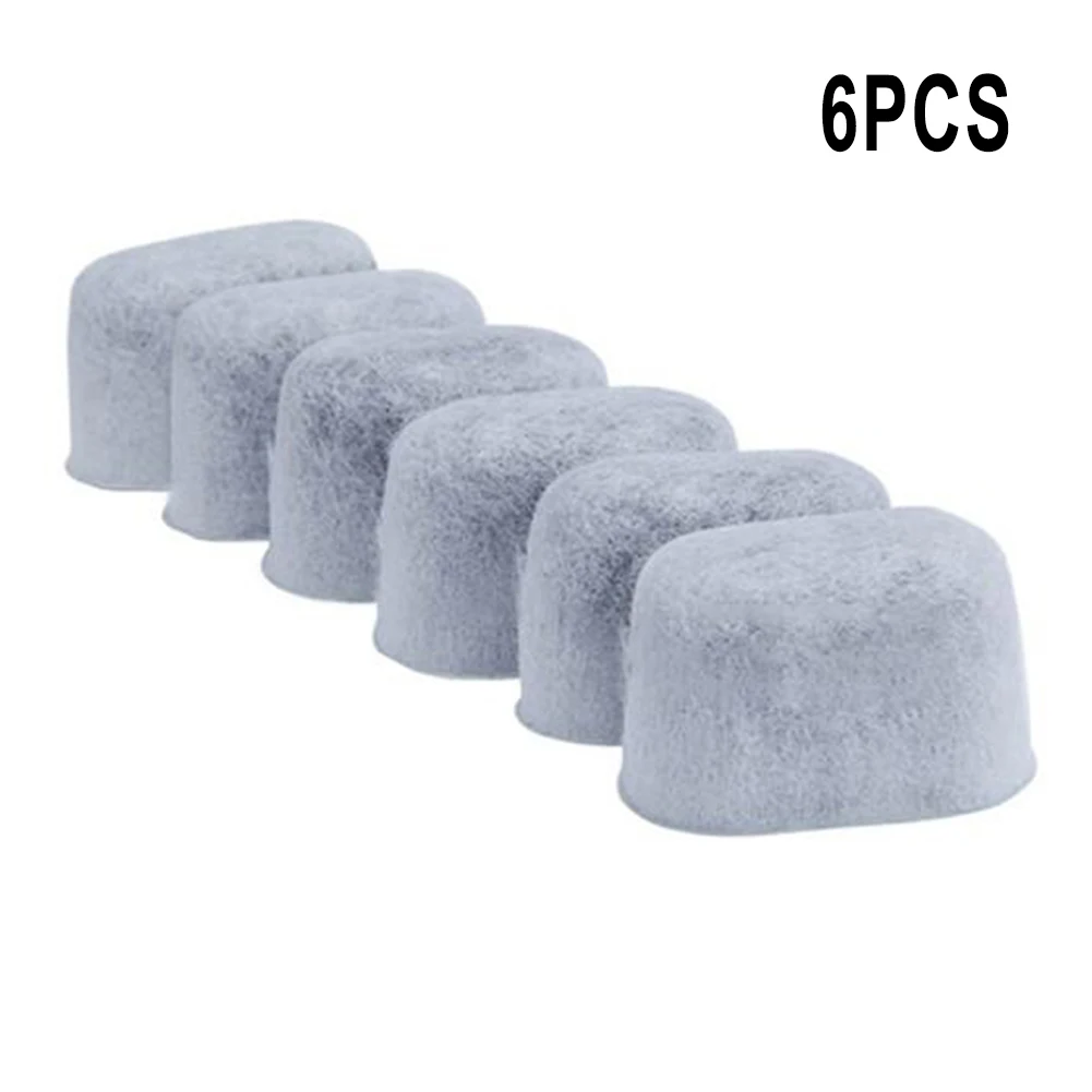 6/12pcs Charcoal Water Filters Coffee Machine Replacement Filter Distillation Machine Purifier For Espresso Coffee Machine
6/12pcs Charcoal Water Filters Coffee Machine Replacement Filter Distillation Machine Purifier For Espresso Coffee Machine