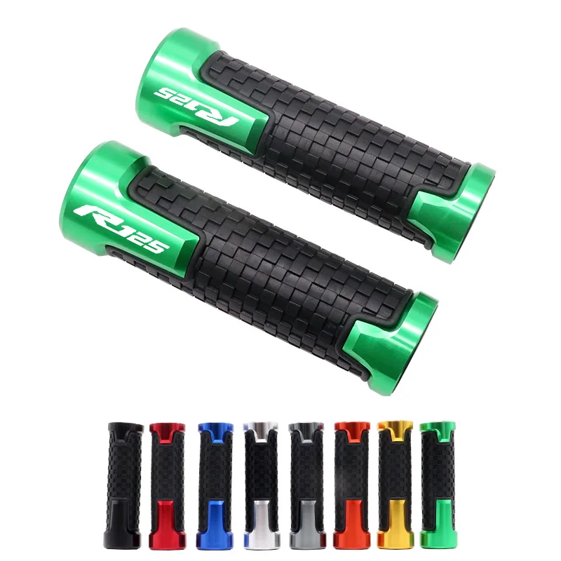For Yamaha R125 7/8'' 22MM Motorcycle Accessories Modified Handle Rubber Sleeve Throttle Grip Gloves CNC Non-slip Grip
For Yamaha R125 7/8'' 22MM Motorcycle Accessories Modified Handle Rubber Sleeve Throttle Grip Gloves CNC Non-slip Grip