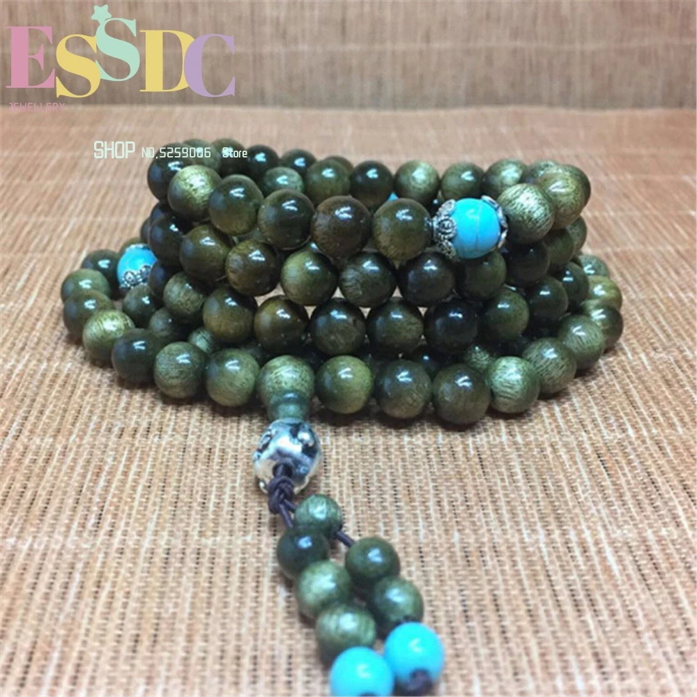 High Quality Phoebe Wood 6mm 108 Mala Beads Hand String Ebony Dark Wood Beads Men and Women Hard Wood Prayer Bracelet Wholesale
High Quality Phoebe Wood 6mm 108 Mala Beads Hand String Ebony Dark Wood Beads Men and Women Hard Wood Prayer Bracelet Wholesale