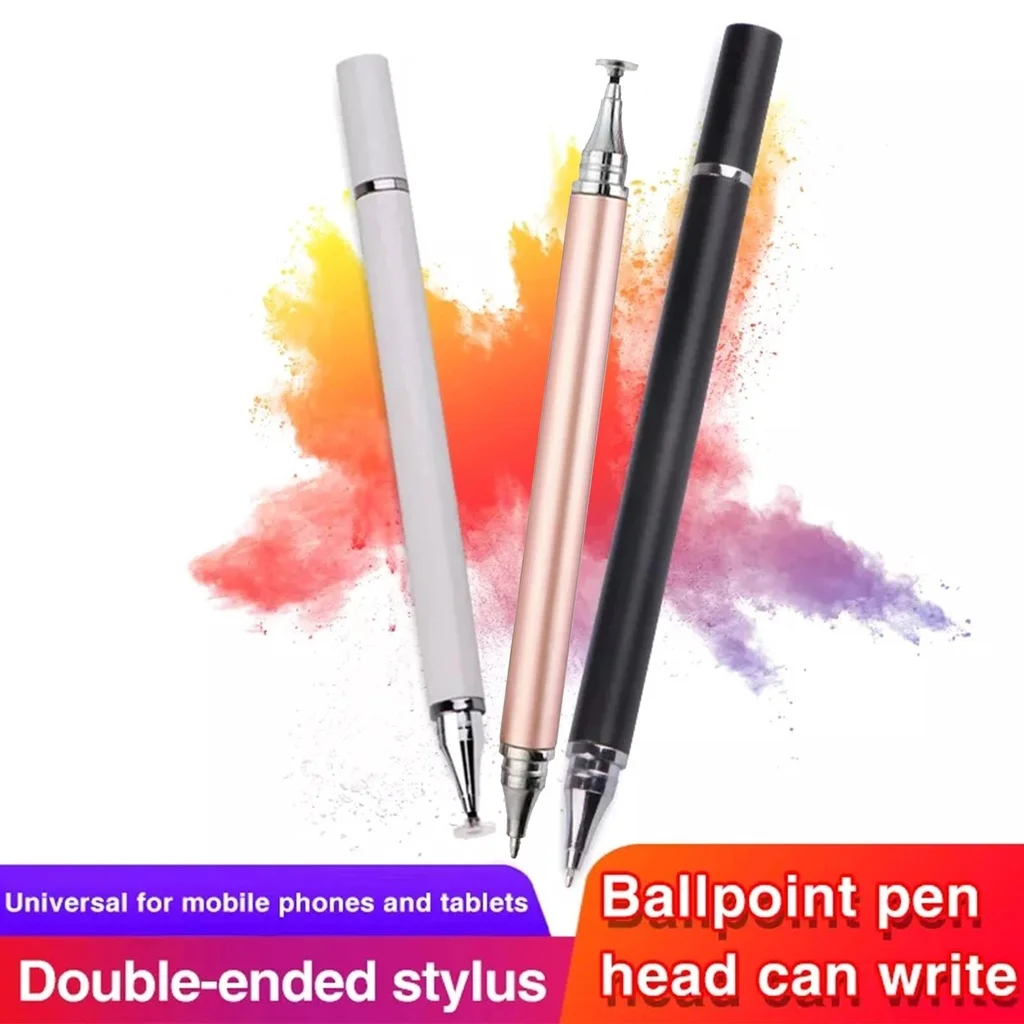 2 In 1 Stylus Pen for Mobile Phone for Samsung Galaxy Z Flip4 Filp3 Filp2 Filp for Galaxy Z Fold4 Fold3 Fold2 Fold Disc
2 In 1 Stylus Pen for Mobile Phone for Samsung Galaxy Z Flip4 Filp3 Filp2 Filp for Galaxy Z Fold4 Fold3 Fold2 Fold Disc