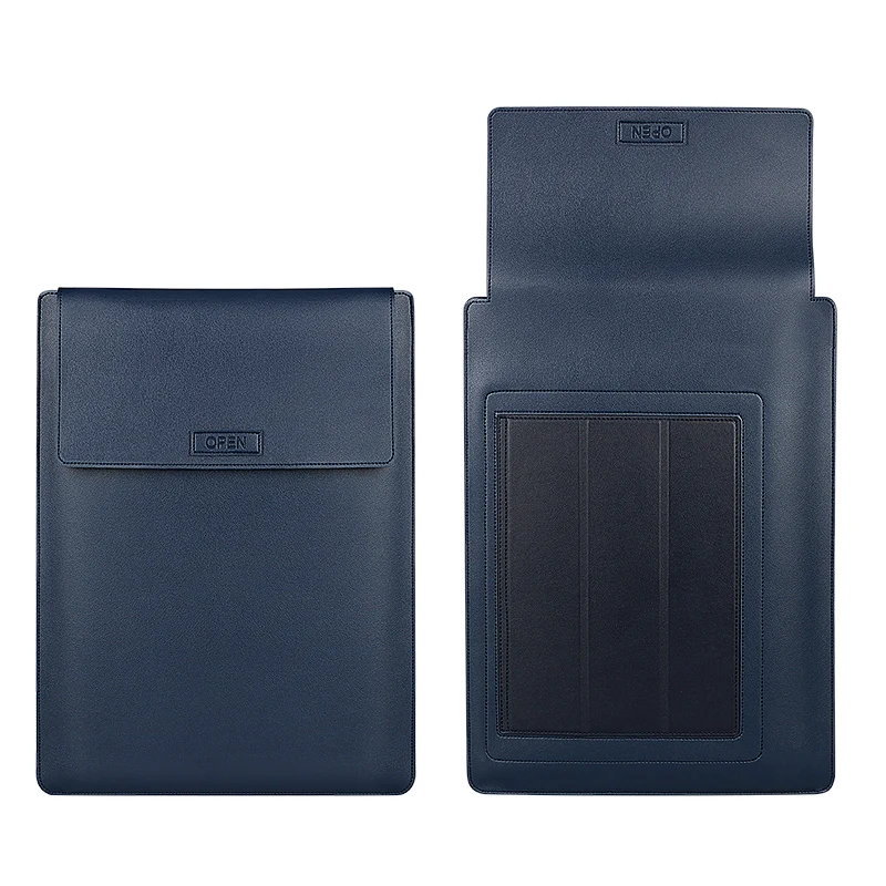 Soft PU Leather Laptop Sleeve 13.3 14 15 inch For Macbook Air Pro Xiami DELL Lenovo Computer Notebook Bag Tablet Case Cover
Soft PU Leather Laptop Sleeve 13.3 14 15 inch For Macbook Air Pro Xiami DELL Lenovo Computer Notebook Bag Tablet Case Cover